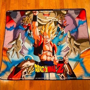 Dragonball Z Blanket